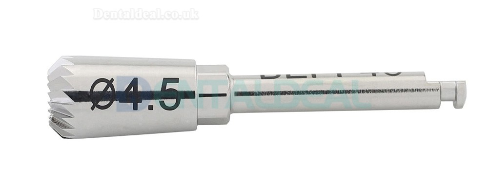 Dental Implant ET Bone Profiler & Guide Screw 4.0 4.5 5.0 5.5 6.0 Kit